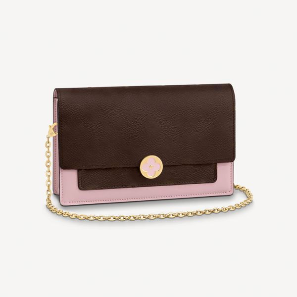 women shoulder bags flore chain bag classic coated canvas leather lady crossbody handbags wallet luxurys designers packet
women shoulder bags flore chain bag classic coated canvas leather lady crossbody handbags wallet luxurys designers packet