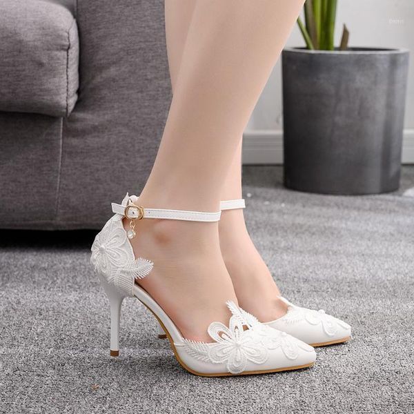dress shoes summer stiletto spring white lace wedding women's pumps high heels sandals, Black
dress shoes summer stiletto spring white lace wedding women's pumps high heels sandals, Black