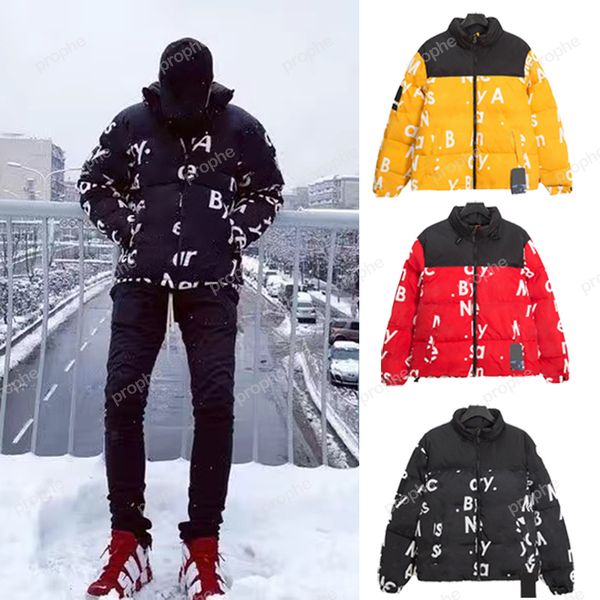 men designer streetwear winter jackets men coats womens hiphop style outerwear letter print panelled jacket windbreaker 3 colors, Black;brown
men designer streetwear winter jackets men coats womens hiphop style outerwear letter print panelled jacket windbreaker 3 colors, Black;brown