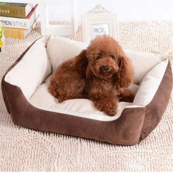 kennels & pens solid dog bed soft warm cordury cozy house fleece nest baskets mat autumn winter waterproof pet pads plus size
kennels & pens solid dog bed soft warm cordury cozy house fleece nest baskets mat autumn winter waterproof pet pads plus size