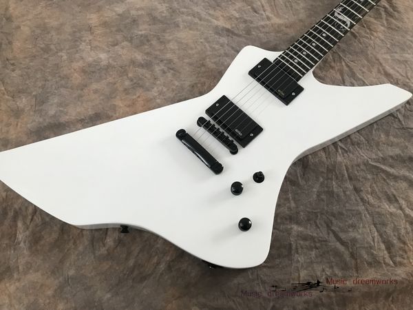 chinese electric black hardware rosewood fingerboard white color e p s exploer high quality
chinese electric black hardware rosewood fingerboard white color e p s exploer high quality