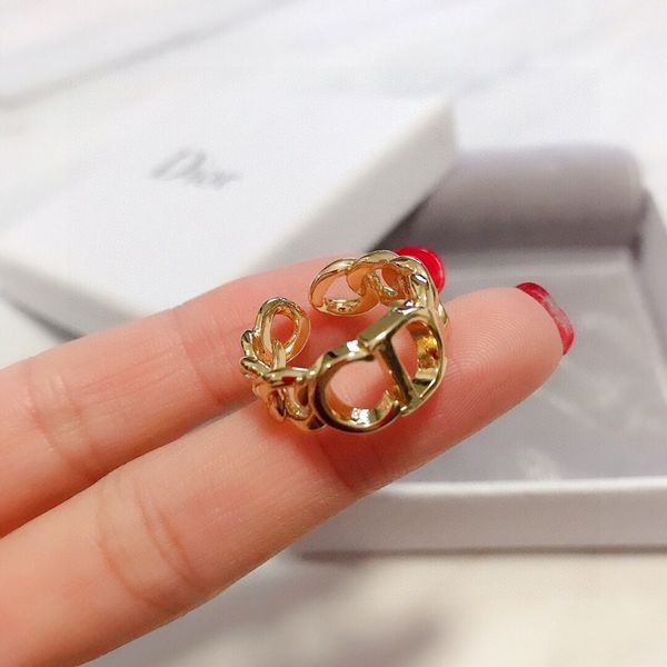 home new letter ring simple opening hand decoration personality fashion jewelry women, Silver
home new letter ring simple opening hand decoration personality fashion jewelry women, Silver