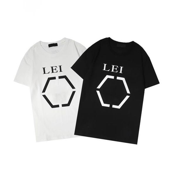 men's polosnew designer t shirts for letter embroidery women clothing short sleeved men tees2, White;black
men's polosnew designer t shirts for letter embroidery women clothing short sleeved men tees2, White;black