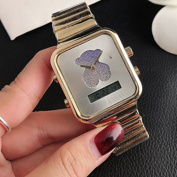 brand new personality colorful youth cute bear watch waterproof 10m spanish style zircon watch
brand new personality colorful youth cute bear watch waterproof 10m spanish style zircon watch