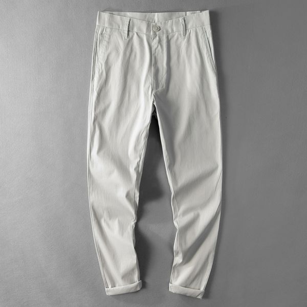 2021 new 29-38 tamanho masculino casuais marca algodo masculinas slida moda outono calas para homens estiramento confortvel kktt, Black
2021 new 29-38 tamanho masculino casuais marca algodo masculinas slida moda outono calas para homens estiramento confortvel kktt, Black