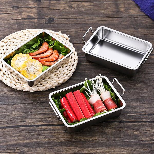 dishes & plates wilona square plate stainless steel fried chicken candy dessert creative metal household multifunction
dishes & plates wilona square plate stainless steel fried chicken candy dessert creative metal household multifunction