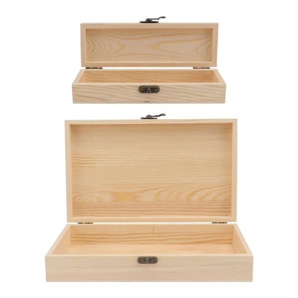 fishing accessories 2pcs wooden rectangular storage box home tool container sundries organizer
fishing accessories 2pcs wooden rectangular storage box home tool container sundries organizer