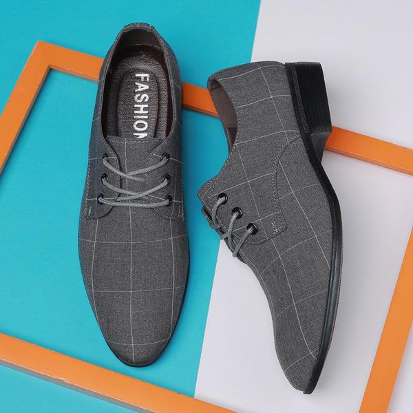dress shoes men classic business man fashion korea pointed toe lace-up formal wedding black lattice 2021
dress shoes men classic business man fashion korea pointed toe lace-up formal wedding black lattice 2021