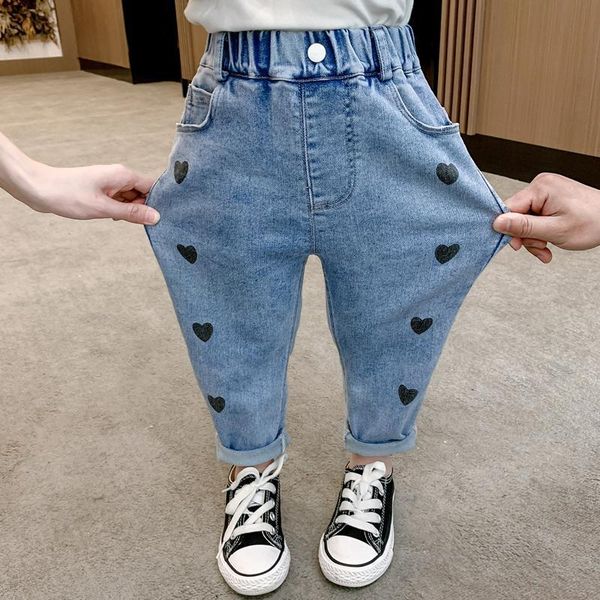jeans 2021 autumn winter baby girls fashion pants kids clothes cotton casual children trousers denim teen clothing w278, Blue
jeans 2021 autumn winter baby girls fashion pants kids clothes cotton casual children trousers denim teen clothing w278, Blue
