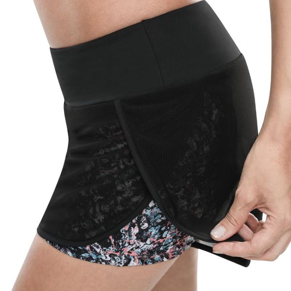 2021 women's yoga shorts 2 in 1 sports running seamless black short for female fitness workout push up gym breathable yoga pants, White;red
2021 women's yoga shorts 2 in 1 sports running seamless black short for female fitness workout push up gym breathable yoga pants, White;red