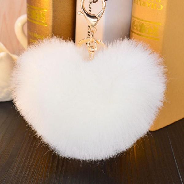 keychains xiufen quality wool heart-shaped ball key chains car ring bag jeans pendant women jewelry, Silver
keychains xiufen quality wool heart-shaped ball key chains car ring bag jeans pendant women jewelry, Silver