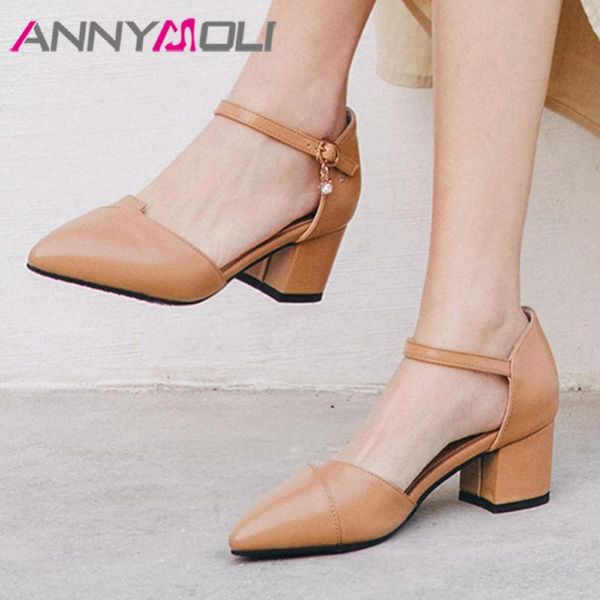 dress shoes annymoli women two-piece high heels pumps pointed toe thick heel buckle strap lady summer black beige large size 43
dress shoes annymoli women two-piece high heels pumps pointed toe thick heel buckle strap lady summer black beige large size 43