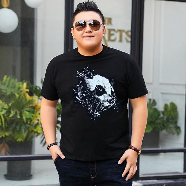 men's t-shirts plus size tees fat guys t shirt men 6xl 7xl 8xl print cotton o-neck short-sleeve t-shirt shirts, White;black
men's t-shirts plus size tees fat guys t shirt men 6xl 7xl 8xl print cotton o-neck short-sleeve t-shirt shirts, White;black