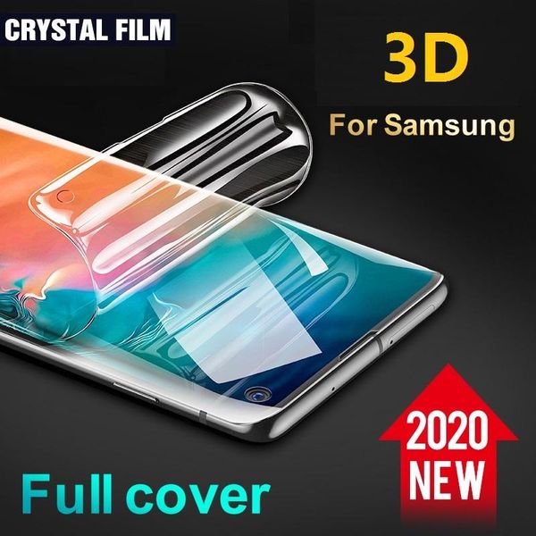3d full screen protector for s20 ultra plus protective film for s10 s9 s8 plus (not glass) screen protector foil
3d full screen protector for s20 ultra plus protective film for s10 s9 s8 plus (not glass) screen protector foil