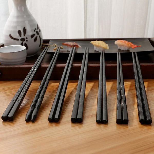 chopsticks reusable 1 pair alloy japanese sushi sticks stick kitchen home gift tableware
chopsticks reusable 1 pair alloy japanese sushi sticks stick kitchen home gift tableware