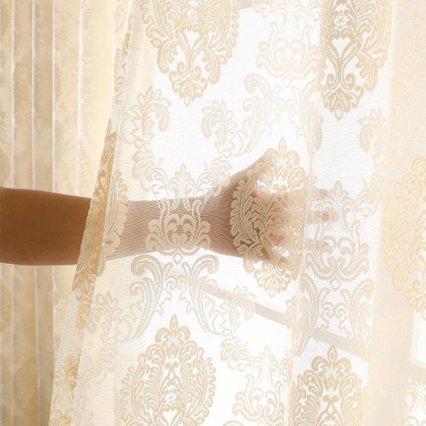 curtain & drapes miling europen embroidered lace sheers curtains for living room window treatments luxury tulle bedroom screen
curtain & drapes miling europen embroidered lace sheers curtains for living room window treatments luxury tulle bedroom screen