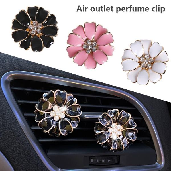 car air freshener daisy flower perfume clip outlet vents fragrant diffuser ornament automobiles auto decoration accessories gift
car air freshener daisy flower perfume clip outlet vents fragrant diffuser ornament automobiles auto decoration accessories gift