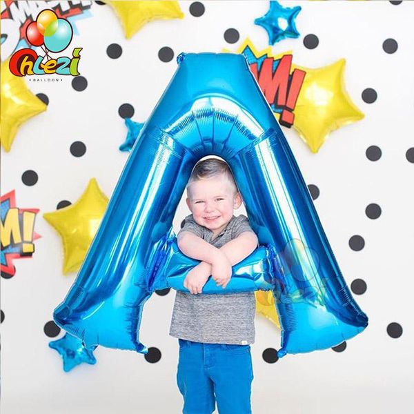 party decoration 40 inch letter balloons pink blue gold silver name globos a b c baby shower wedding birthday supplies
party decoration 40 inch letter balloons pink blue gold silver name globos a b c baby shower wedding birthday supplies