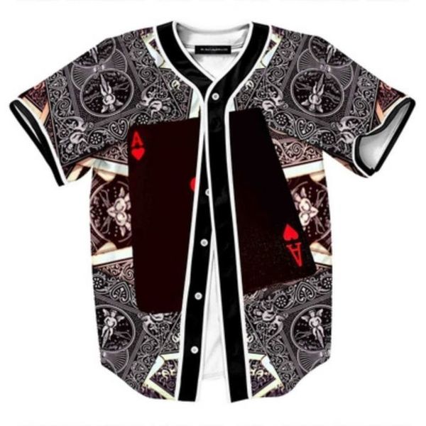 baseball jersey men stripe short sleeve street shirts black white sport shirt uab700, Blue;black
baseball jersey men stripe short sleeve street shirts black white sport shirt uab700, Blue;black