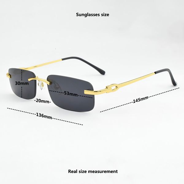 luxury designer sunglasses tag brand retro women designer fashion rimless sun glasses men shades cutting lens ladies square eyeglasses, White;black
luxury designer sunglasses tag brand retro women designer fashion rimless sun glasses men shades cutting lens ladies square eyeglasses, White;black
