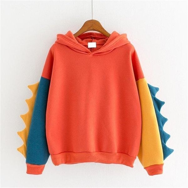 new winter korean sweatshirts hoodies dinosaur fashion womens large yard loose pullovers cashmere leisure cartoon 828 201127, Black
new winter korean sweatshirts hoodies dinosaur fashion womens large yard loose pullovers cashmere leisure cartoon 828 201127, Black
