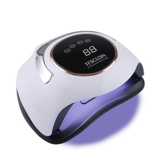 nail dryers 5t plus lamp 180w uv led dryer for curing gel polish with smart sensor fast drying art salon equipment nails
nail dryers 5t plus lamp 180w uv led dryer for curing gel polish with smart sensor fast drying art salon equipment nails