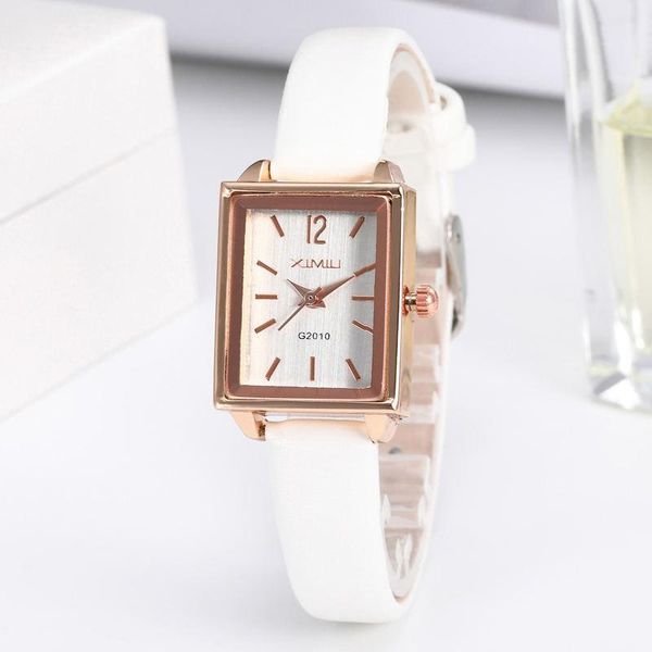 wristwatches women fashion watches creative ladies casual watch leather band desgin luxury quartz wrist for, Slivery;brown
wristwatches women fashion watches creative ladies casual watch leather band desgin luxury quartz wrist for, Slivery;brown