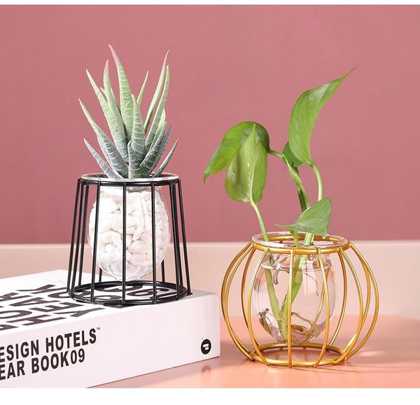 planters & pots modern style iron art tablemetal air plant holders stands containers flower water culture container with rack
planters & pots modern style iron art tablemetal air plant holders stands containers flower water culture container with rack