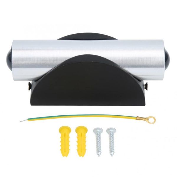 wall lamp led light 2w double-headed lamps aluminum sconce lights for porch bar decorations 85-265v industrial
wall lamp led light 2w double-headed lamps aluminum sconce lights for porch bar decorations 85-265v industrial