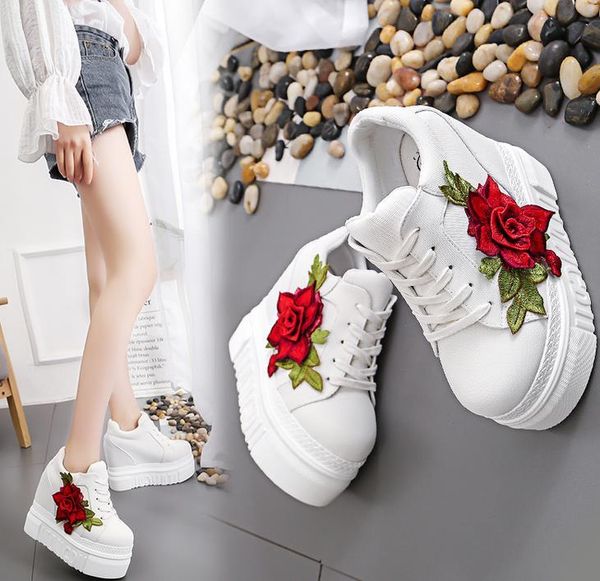 dress shoes 2021 women's high heels spring & autumn fashion casual height increased platform zapatillas, Black
dress shoes 2021 women's high heels spring & autumn fashion casual height increased platform zapatillas, Black