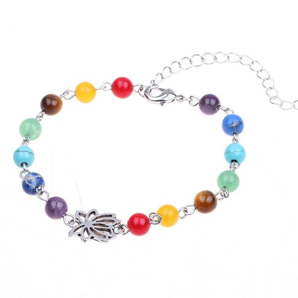 anklets bohemian silver color metal lotus beads foot chain women summer beach colorful handmade anklet bracelet jewelry, Red;blue
anklets bohemian silver color metal lotus beads foot chain women summer beach colorful handmade anklet bracelet jewelry, Red;blue