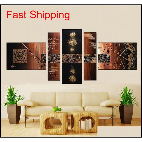 100% hand-painted modern wall art abstract handmade oil painting on canvas wall art picture 5 pcs/set sitti qylelf bbgargden
100% hand-painted modern wall art abstract handmade oil painting on canvas wall art picture 5 pcs/set sitti qylelf bbgargden