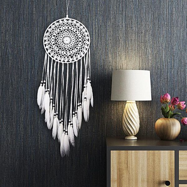 decorative objects & figurines pure white knife dream catcher home handmade feathers wall hanging ornaments decoration bedroom decor
decorative objects & figurines pure white knife dream catcher home handmade feathers wall hanging ornaments decoration bedroom decor