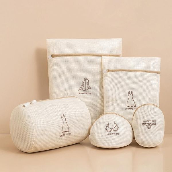 laundry bags 7 sizes bag portable dirty clothes wash mesh durable washing machine underwear bra socks organizer with zipper
laundry bags 7 sizes bag portable dirty clothes wash mesh durable washing machine underwear bra socks organizer with zipper