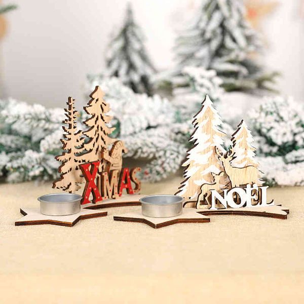 new decorations diy wooden hand-painted tabledecoration atmosphere decoration christmas tree elk candlestick
new decorations diy wooden hand-painted tabledecoration atmosphere decoration christmas tree elk candlestick