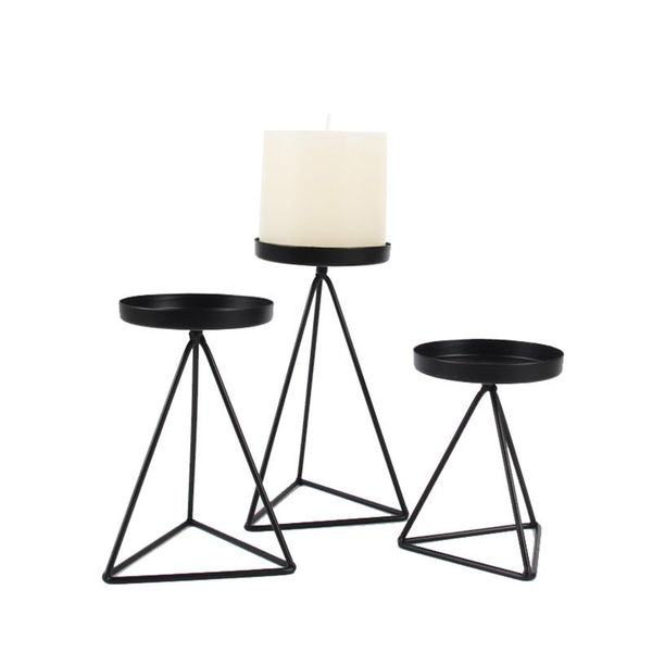 nordic style wrought iron geometric candle holder candlestick rack deskhome decoration
nordic style wrought iron geometric candle holder candlestick rack deskhome decoration