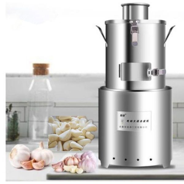 commercial garlic chopped machine whole garlic peeling machine skin remover electric whole peeler
commercial garlic chopped machine whole garlic peeling machine skin remover electric whole peeler