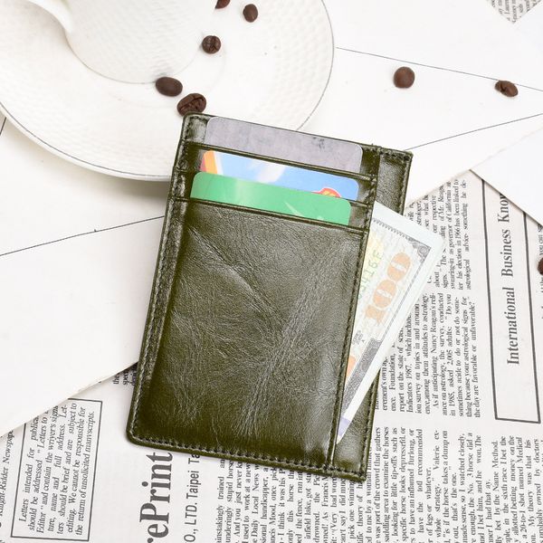rfid vintage men genuine leather wallet credit card holder business brand male mini wallets purse billetera hombre thin, Red;black
rfid vintage men genuine leather wallet credit card holder business brand male mini wallets purse billetera hombre thin, Red;black