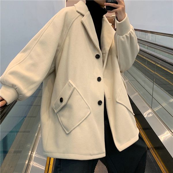 2021 new men of mixes cashmere long wool trench in warm bundled snow jackets solid cotton-quilted clothing m-2xl z6ef, Black
2021 new men of mixes cashmere long wool trench in warm bundled snow jackets solid cotton-quilted clothing m-2xl z6ef, Black