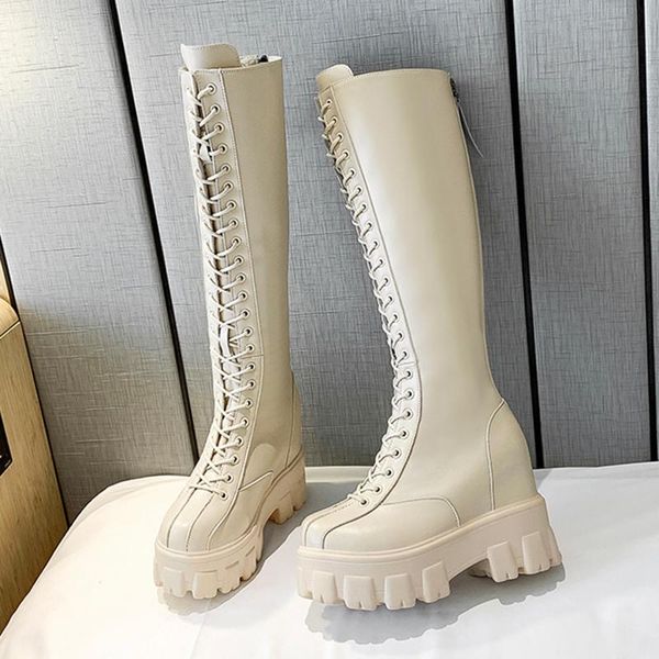 boots women's high 2021 winter pu leather fashion cross-tied women long warm plush ladies knee-high boot shoes, Black
boots women's high 2021 winter pu leather fashion cross-tied women long warm plush ladies knee-high boot shoes, Black