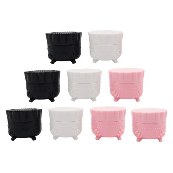 storage bottles & jars 9pcs non-skid nail glue bottle portable cream empty refillable
storage bottles & jars 9pcs non-skid nail glue bottle portable cream empty refillable