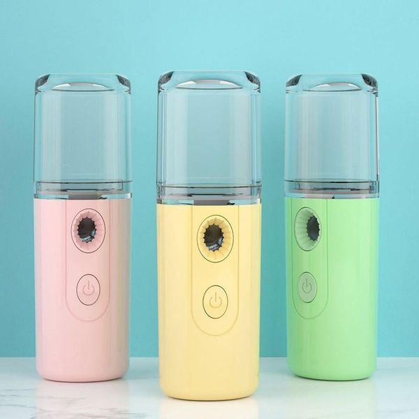 humidifiers 1pcs 20ml face sprayers nano spray mist facial steamer humidifier hydrating water portable hand-held beauty instrument sprayer
humidifiers 1pcs 20ml face sprayers nano spray mist facial steamer humidifier hydrating water portable hand-held beauty instrument sprayer