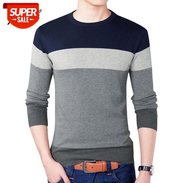new pure cotton striped pullover full sleeve o-neck sim fit mens sweater fashion men sweaters big size smart casual #9o0v, White;black
new pure cotton striped pullover full sleeve o-neck sim fit mens sweater fashion men sweaters big size smart casual #9o0v, White;black