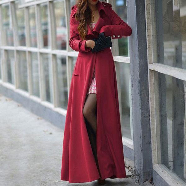 women's trench coats oversized women long autumn winter thick sleeve windbreaker cardigan overcoats outwear 2022 #10, Tan;black
women's trench coats oversized women long autumn winter thick sleeve windbreaker cardigan overcoats outwear 2022 #10, Tan;black