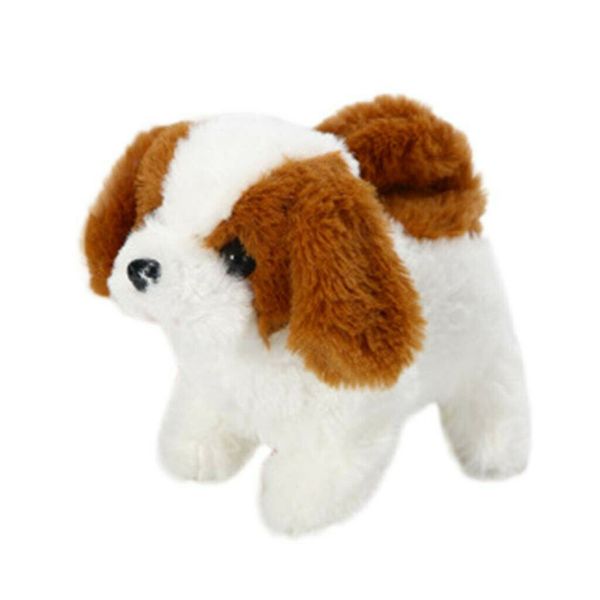 plush realistic plush simulation smart dog called walking plush toy electric robot dog toddler
plush realistic plush simulation smart dog called walking plush toy electric robot dog toddler