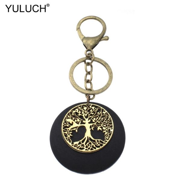 keychains yuluch wood gold metal tree key chains keychain ring gift for women lady girls bag black pendant charms jewelry, Silver
keychains yuluch wood gold metal tree key chains keychain ring gift for women lady girls bag black pendant charms jewelry, Silver