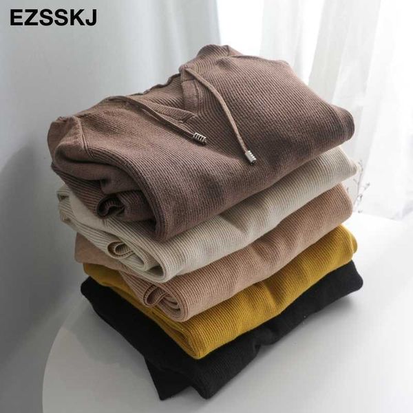 oversize autumn winter basic hooded long sweater dress women loose thick maix dress female robe chic knit straight dress 201102, Black;gray
oversize autumn winter basic hooded long sweater dress women loose thick maix dress female robe chic knit straight dress 201102, Black;gray
