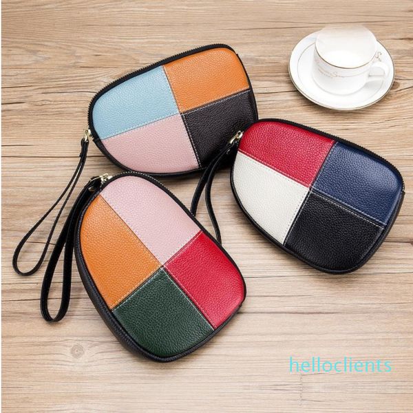 hbp simple, colorful clutch bag women ,real cowhide leather clutch bags for women, Red;black
hbp simple, colorful clutch bag women ,real cowhide leather clutch bags for women, Red;black