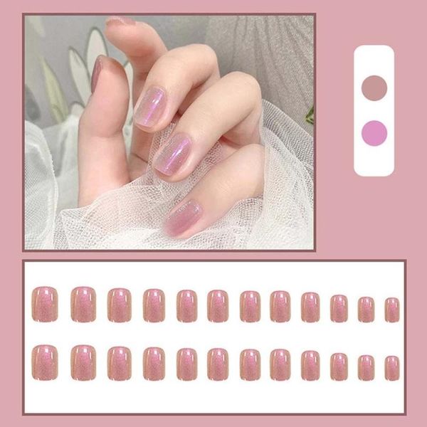 false nails 24pcs full cover fake press on with glue crystal short acrylic for diy nail art manicure decor, Red;gold
false nails 24pcs full cover fake press on with glue crystal short acrylic for diy nail art manicure decor, Red;gold
