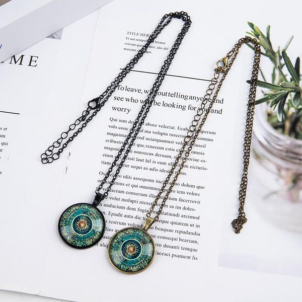 pendant necklaces yoga time jewelry necklace fashion glass choker charms pendants accessories for women, Silver
pendant necklaces yoga time jewelry necklace fashion glass choker charms pendants accessories for women, Silver